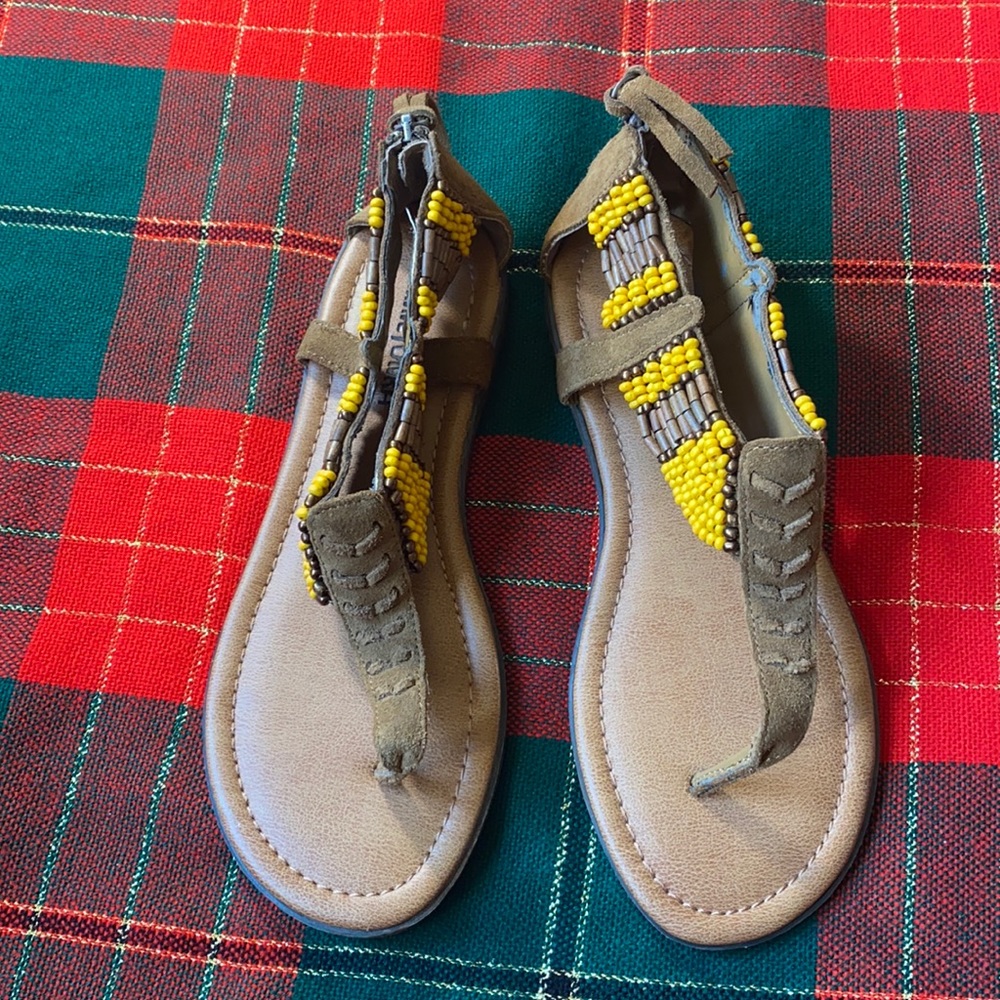 Minnetonka Sandals